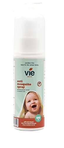 VIE Healthcare Anti Mosquito Gratis Deet Spray   160 g