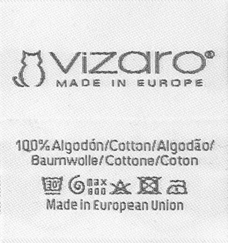 Vizaro - CUNA NIDO Bebé Reversible Multiuso -100% ALGODÓN PURO ALTA CALIDAD - Uso como cambiador, cojín REDUCTOR Cuna, Capazo de Viaje - Facilita COLECHO - Hecho UE, certificado OekoTex - C. Gris Luna