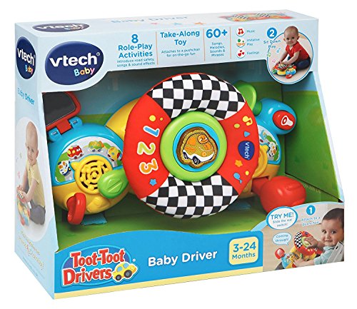 VTech 192503 "Toot-Toot Drivers para Carrito de Conductor Juguete