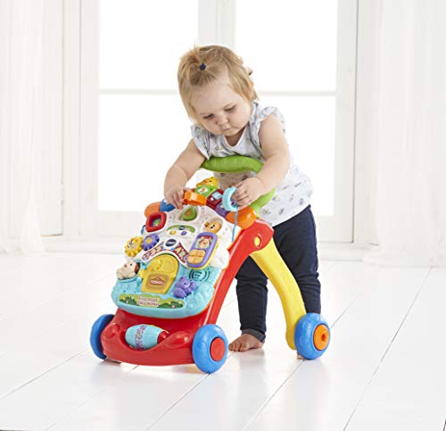 VTech - 505603 - Andador para bebé