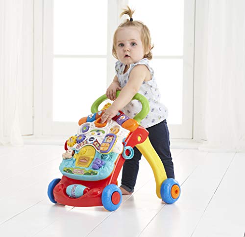 VTech - 505603 - Andador para bebé