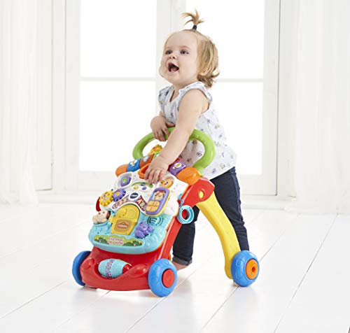 VTech - 505603 - Andador para bebé