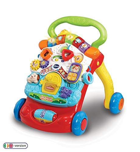 VTech - 505603 - Andador para bebé