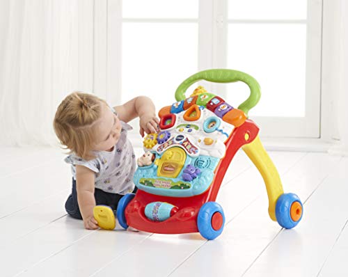 VTech - 505603 - Andador para bebé