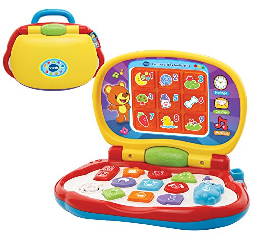 VTech 80-191205 Multi juguete interactivos - juguetes interactivos (Multi, Cualquier género, Botones, AA)