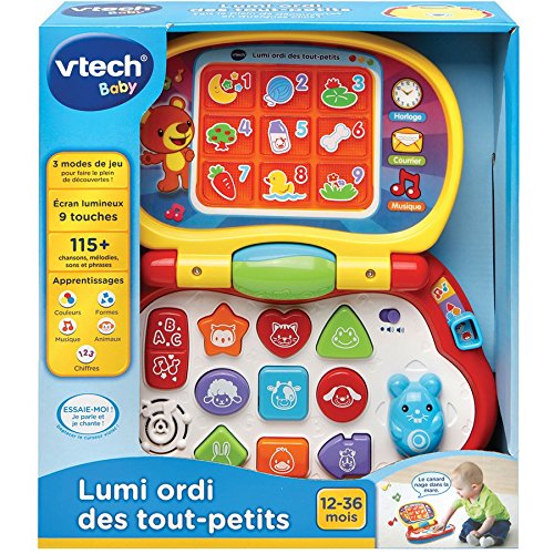 VTech 80-191205 Multi juguete interactivos - juguetes interactivos (Multi, Cualquier género, Botones, AA)