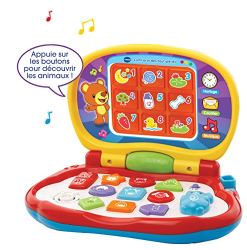 VTech 80-191205 Multi juguete interactivos - juguetes interactivos (Multi, Cualquier género, Botones, AA)