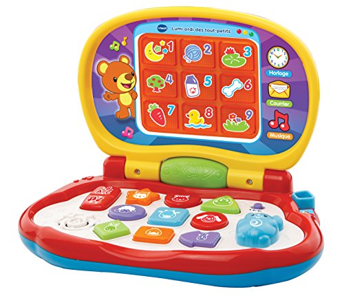 VTech 80-191205 Multi juguete interactivos - juguetes interactivos (Multi, Cualquier género, Botones, AA)