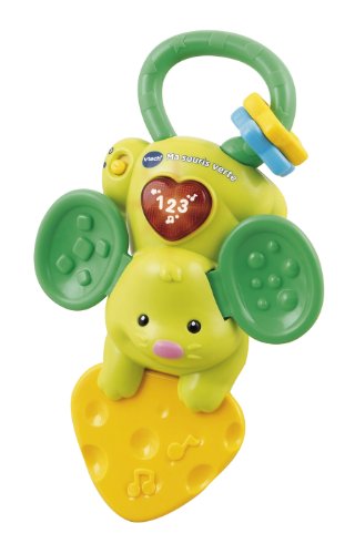 VTECH Ma souris verte [Prodotti per l'infanzia] - Francés