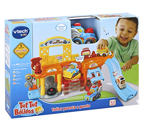 VTech- TTB Taller Puesta a Punto (3480-164867)