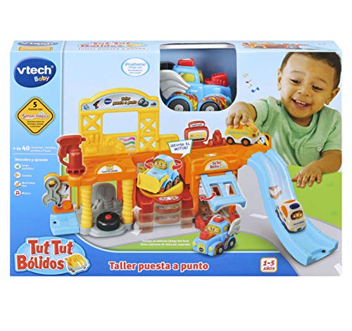 VTech- TTB Taller Puesta a Punto (3480-164867)