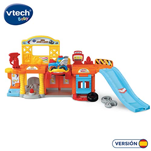 VTech- TTB Taller Puesta a Punto (3480-164867)