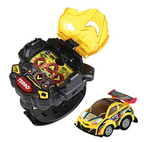 VTech Turbo Force Racers - Juguete con Circuito de Carreras