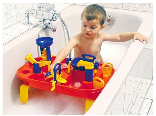 Wader 80000 Bath World - Juguete para baño (a Partir de 12 Meses)