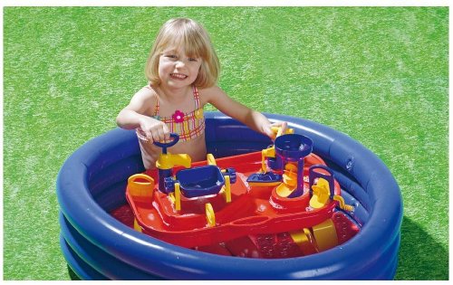 Wader 80000 Bath World - Juguete para baño (a Partir de 12 Meses)