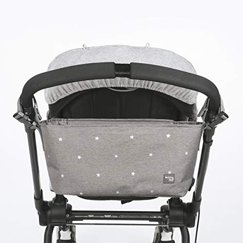 Walking Mum 35874 - Organizador, color gris