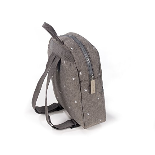 Walking Mum Gaby - Mochila, color gris