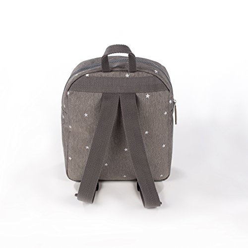 Walking Mum Gaby - Mochila, color gris