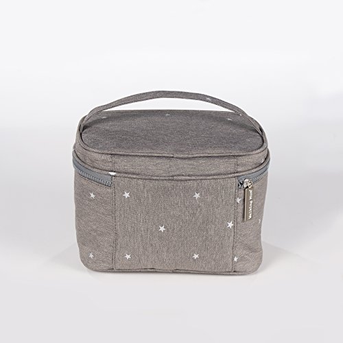 Walking Mum Vanity Gaby - Neceser, color gris