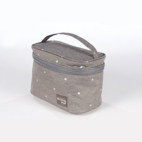 Walking Mum Vanity Gaby - Neceser, color gris