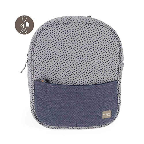 Walking Mum Winter Stories - Mochila, color azul