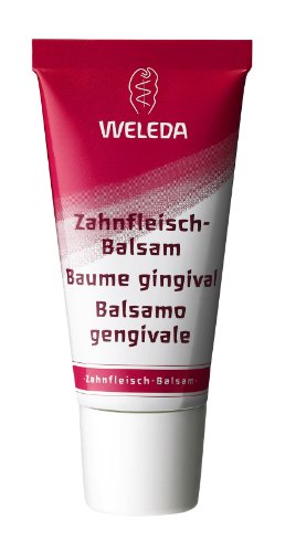 Weleda  - Gel para encías sensibles, 30 ml