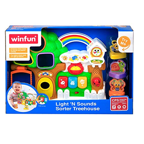 winfun - Centro de actividades La Casita del Árbol (46317)