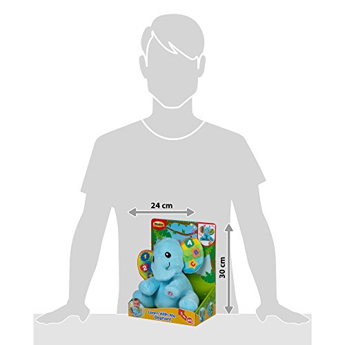 winfun Elefante educativo con luz y sonido(44521)