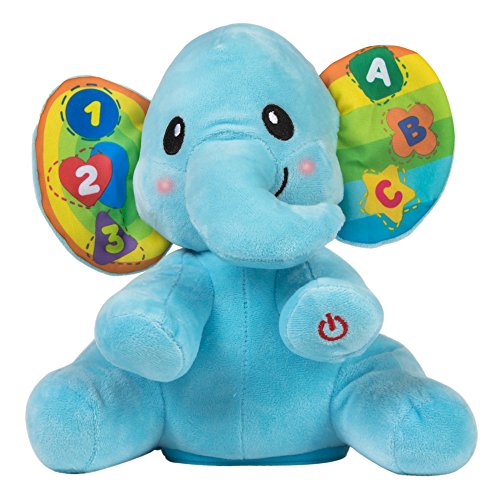 winfun Elefante educativo con luz y sonido(44521)