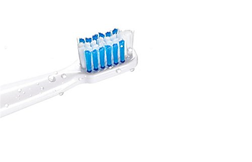 XUAN 5 Cepillo De Dientes Blanqueamiento Dental Ynfantil Adulto Cabeza Recambio Cabezales De Cepillo Giratorio