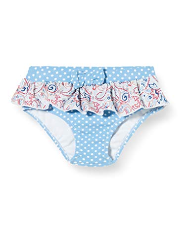 ZIPPY Bañador culetín de bebé niña SS20, Blue, 43994 para Bebés