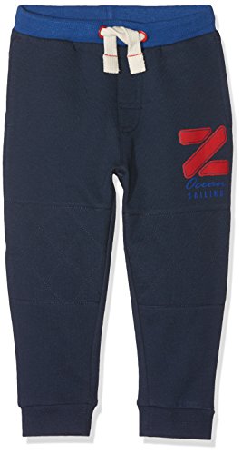 ZIPPY ZTB10_430_7 Pantalones, Azul (Dress Blue), 80 (Tamaño del Fabricante:12/18M) para Bebés