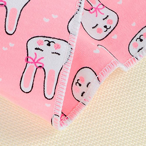 14 Baberos Bebe Bandanas Bufanda Toalla Drool Babas Tela para Bebé Niña Recien Nacido Bandana Bebe Babero Algodon Absorbente Suaves Grandes Para Sialorrea y Dentición (Sólo para niña)