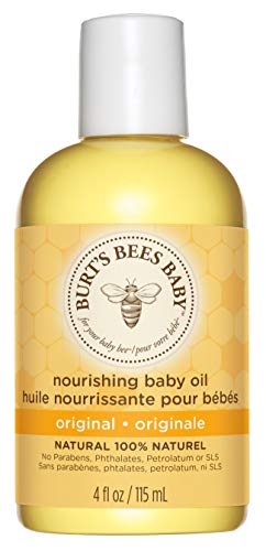 Aceite Bebés Baby Bee