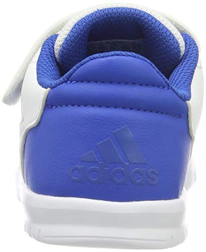 Adidas Altasport CF I, Zapatillas Unisex bebé, Blanco (Footwear White/Blue/Blue 0), 24 EU