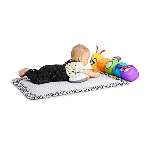 Baby Einstein Travel-pillar™ - Alfombra de juego 3 en 1