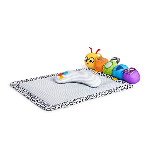 Baby Einstein Travel-pillar™ - Alfombra de juego 3 en 1