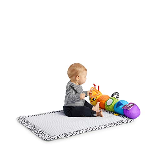 Baby Einstein Travel-pillar™ - Alfombra de juego 3 en 1