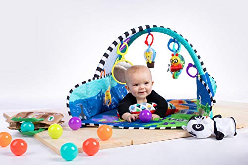 Baby Einstein World Of Discovery - Alfombras de juego y gimnasios, unisex