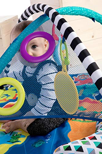 Baby Einstein World Of Discovery - Alfombras de juego y gimnasios, unisex