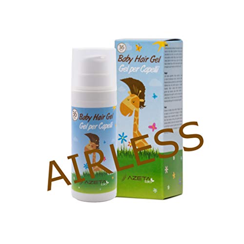 Baby Hair Gel - AZETAbio - 50 ml