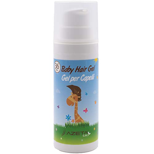 Baby Hair Gel - AZETAbio - 50 ml