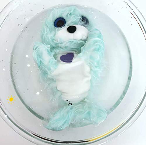 Baby Supplies HIL Scruff-A-Luvs Niño Serie Glaciar Peluche Regalo De La Ducha Adorable Adopción Rescate Real Función Interactiva De Felpa Regalo Sorpresa Regalo De Cumpleaños, Seal