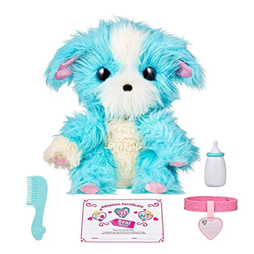 Baby Supplies HIL Scruff A Luvs Regalo De Baño para Mascotas Peluche Perro De Agua Cayendo Rescate Interactiva Juguetes De Los Niños Adopcion De Amor Caja De Regalo Sorpresa Regalo De Cumpleaños