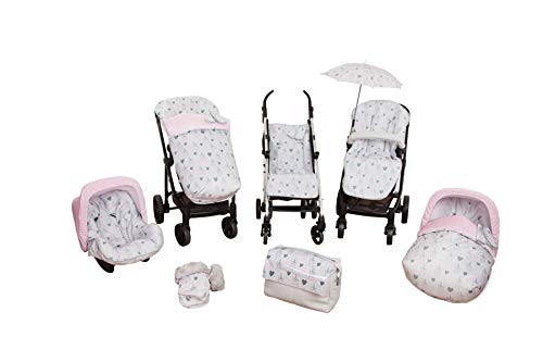 Babyline 3000653 - Saco portabebés grupo 0, unisex