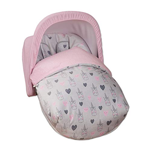 Babyline 3000653 - Saco portabebés grupo 0, unisex