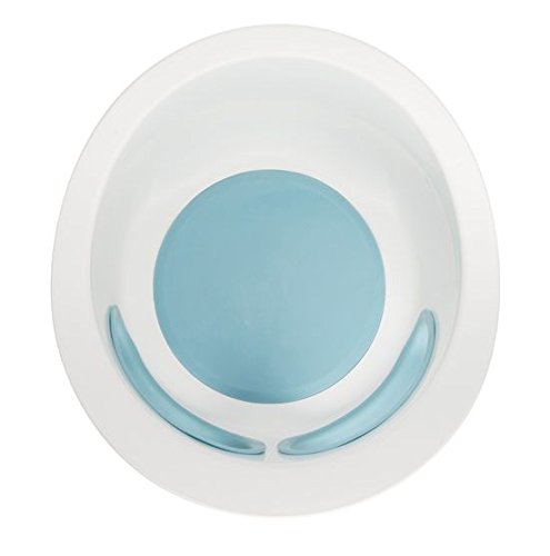 Babymoov Aquaseat A022002 - Aro de baño, color blanco