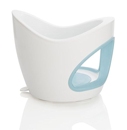 Babymoov Aquaseat A022002 - Aro de baño, color blanco