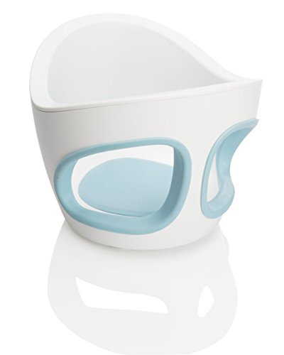 Babymoov Aquaseat A022002 - Aro de baño, color blanco