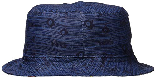 BARTS Mexico Hat Boina, Azul (Denim 38), 50/56 (Talla del Fabricante: 50) para Bebés